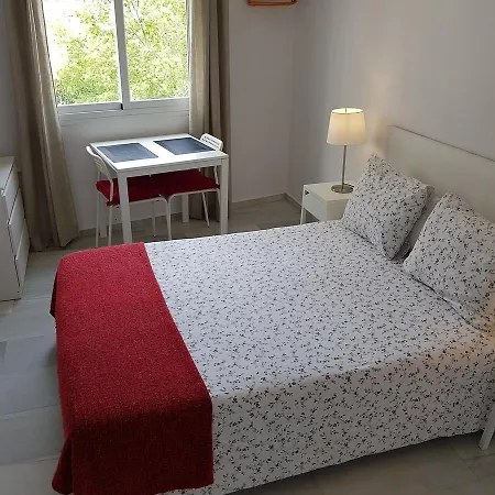 Fan Flat Eugenio (Adults Only) Apartment Malaga Exterior photo