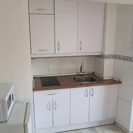 Fan Flat Eugenio (Adults Only) Apartment Malaga Exterior photo