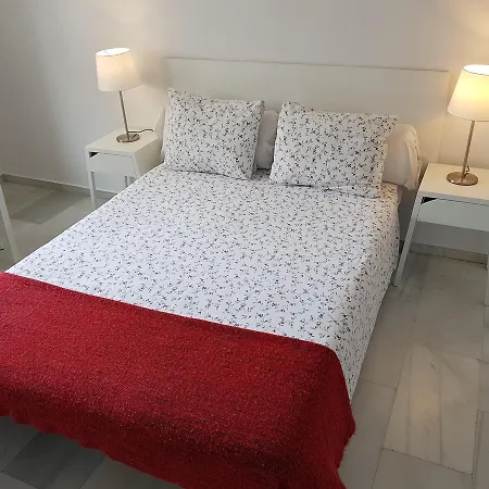 Fan Flat Eugenio (Adults Only) Apartment Malaga Exterior photo