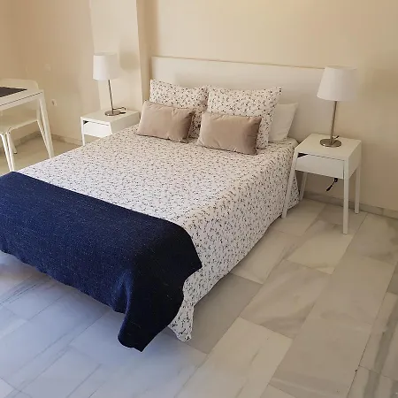 Fan Flat Eugenio (Adults Only) Apartment Malaga Exterior photo