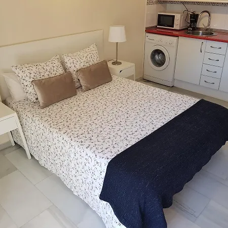 Fan Flat Eugenio (Adults Only) Apartment Malaga Exterior photo