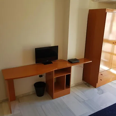 Fan Flat Eugenio (Adults Only) Apartment Malaga Exterior photo