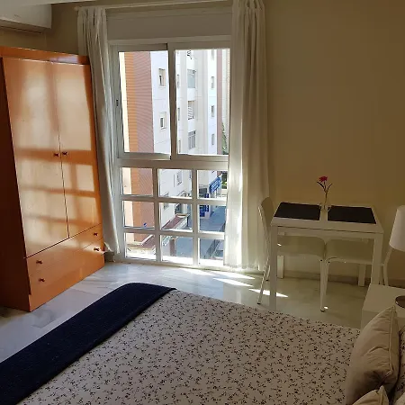 Fan Flat Eugenio (Adults Only) Apartment Malaga Exterior photo
