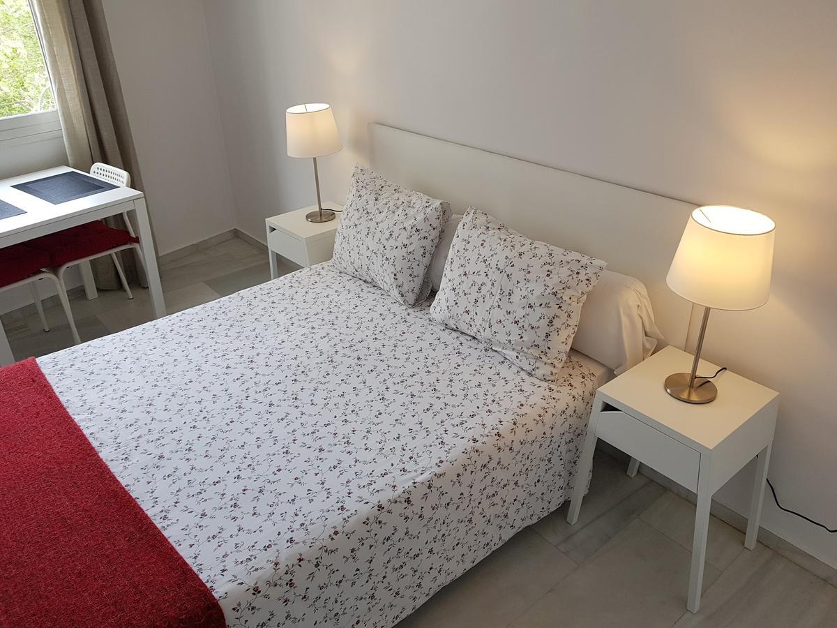 Fan Flat Eugenio Appartement Málaga